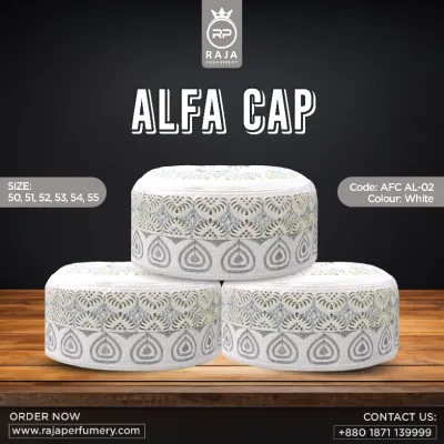 Alfa Cap